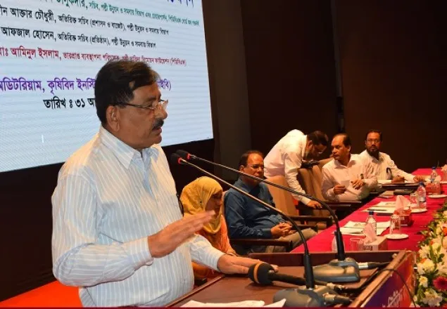 একসঙ্গে তিন বছরের বাজেট পাশ করেছিলেন পিডিবিএফের সাবেক এমডি: সমবায় সচিব
