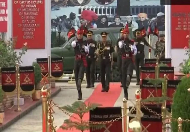 কাশ্মীরের ৫৭৫ যুবক ভারতের সেনাবাহিনীতে যোগদান