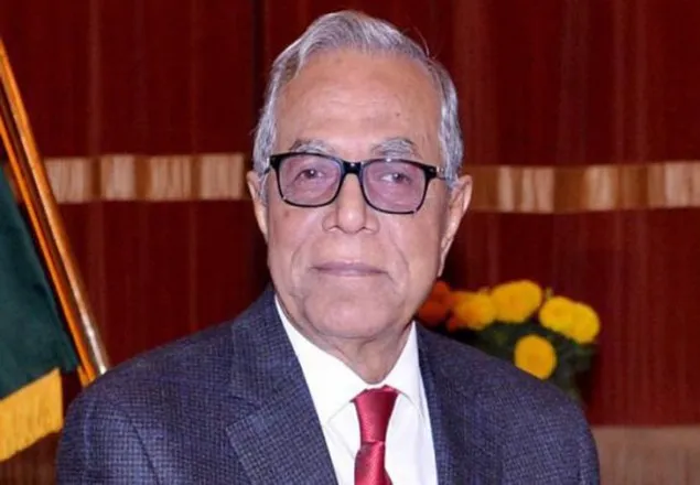 লন্ডনে পৌঁছেছেন রাষ্ট্রপতি
