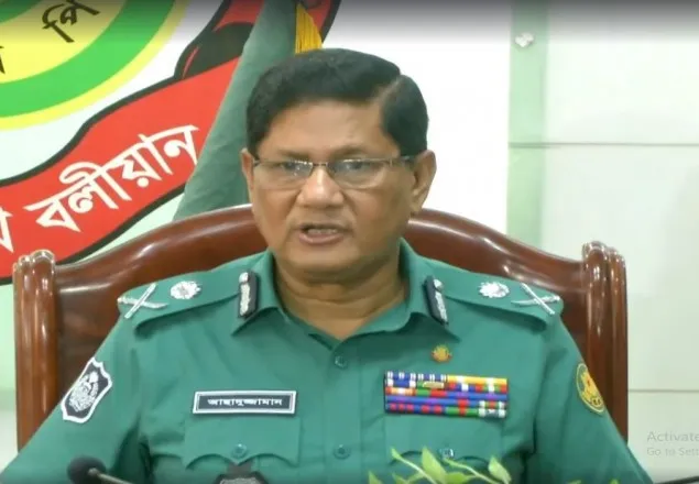 পুলিশকে টর্গেট করে এ হামলা: ডিএমপি কমিশনার