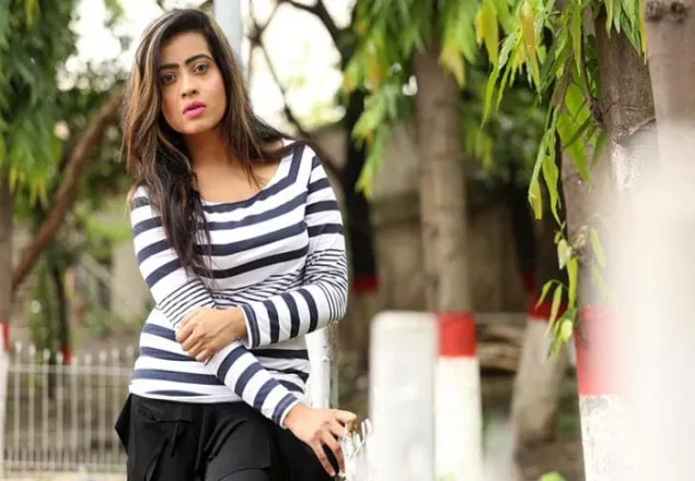 ৮ সেপ্টেম্বর স্বামীর পরিচয় প্রকাশ করবেন সানাই!
