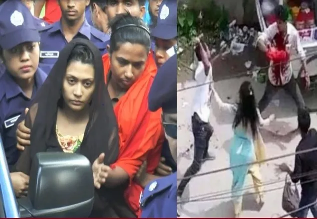 মিন্নির জামিন স্থগিত চেয়ে রাষ্টপক্ষের আবেদন 