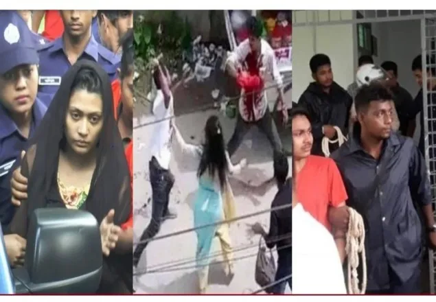 মিন্নিসহ ২৪ জনের বিরুদ্ধে চার্জশিট দিলো পুলিশ 