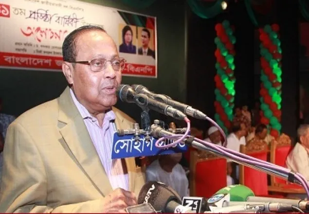নৈতিকতা বলতে দেশে আর কিছু নাই: মওদুদ 
