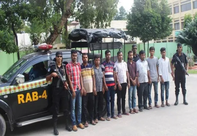 চাঁদাবাজি করেই গাড়ি-বাড়ি ও সচ্ছল তারা