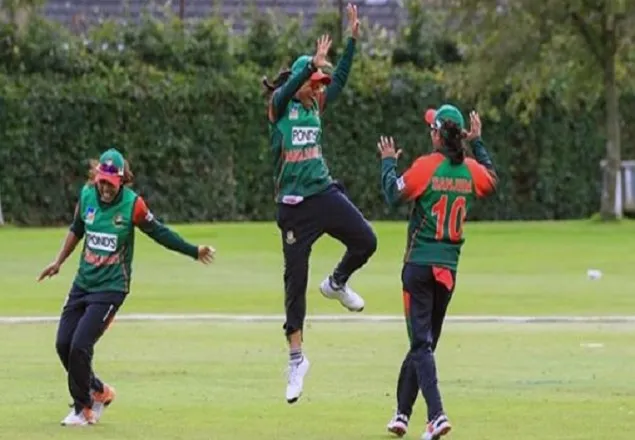 যুক্তরাষ্ট্রকে উড়িয়ে দিলো বাংলাদেশ