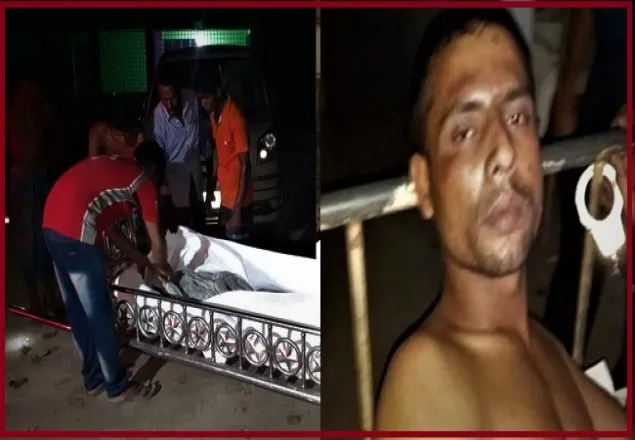 মাদকের টাকা না পেয়ে মাকে হাত-পা বেঁধে পুড়িয়ে হত্যা