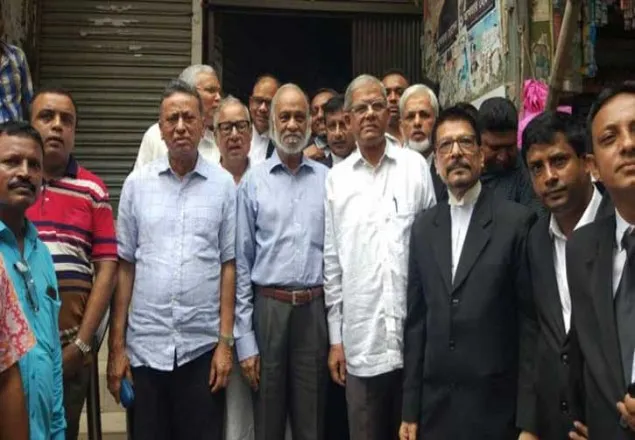 বিএনপির শীর্ষ ৮ নেতার আত্মসমর্পণ