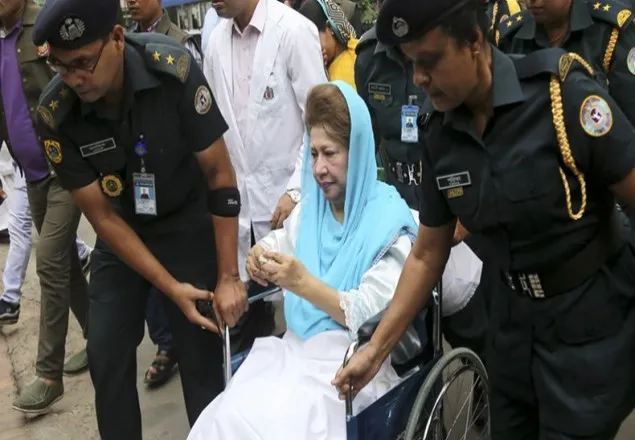 খালেদা জিয়ার মামলার শুননি ৬ নভেম্বর