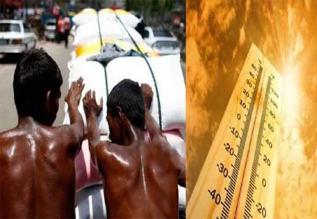 গরমে সুস্থ থাকবেন যেভাবে