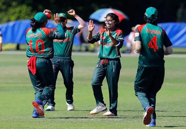 পাপুয়া নিউগিনির বিপক্ষে সালমাদের দারুণ জয়