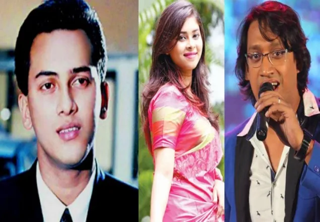 সালমান শাহ স্মরণে গাইবেন লুইপা-সাব্বির