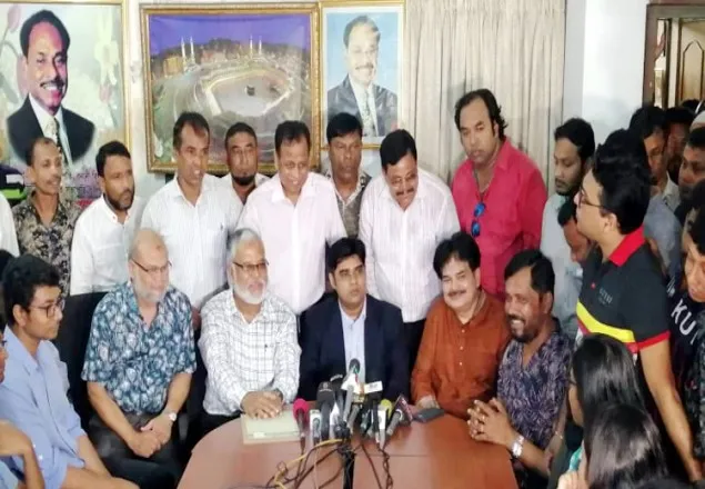 রংপুর-৩: বাবার আসনে লড়বেন সাদ এরশাদ