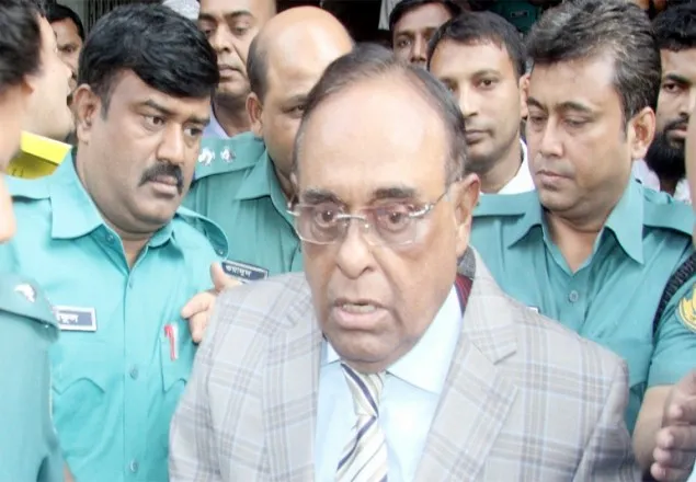 ব্যারিস্টার মইনুলের জামিন নামঞ্জুর, কারাগারে প্রেরণের নির্দেশ