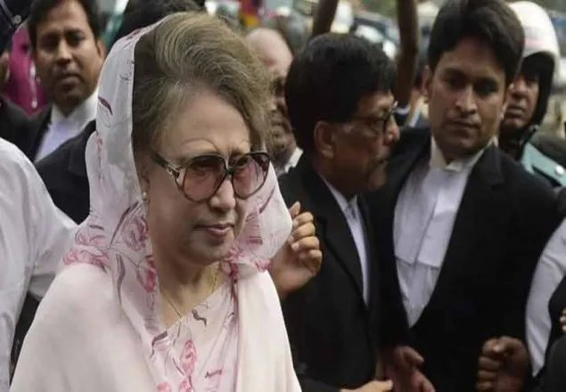 ফের জামিন আবেদন খালেদা জিয়ার