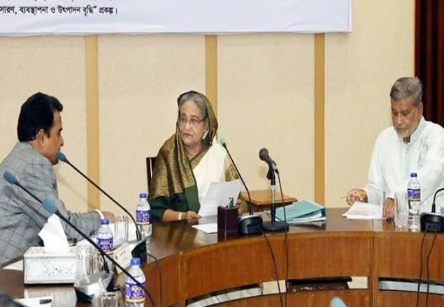 দেশের সব মহাসড়কে টোল বসানোর নির্দেশ প্রধানমন্ত্রীর