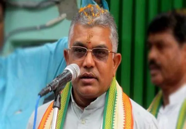পশ্চিমবঙ্গে মুসলিমদের নিয়েই হবে এনআরসি: দিলীপ ঘোষ