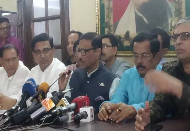 আসাম ইস্যুতে ‘উদ্বিগ্ন হওয়ার’ কারণ নেই: ওবায়দুল কাদের