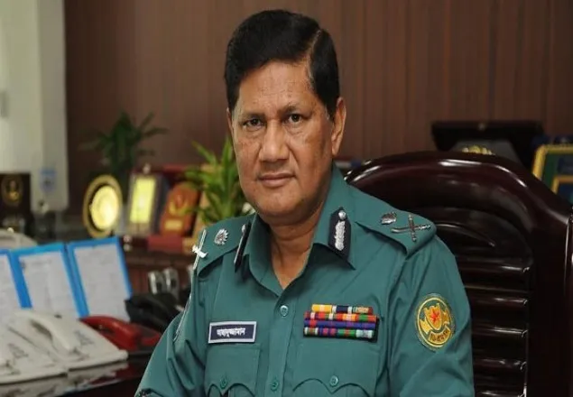 জাতীয় নিরাপত্তা সেলের প্রধান হলেন আছাদুজ্জামান মিয়া