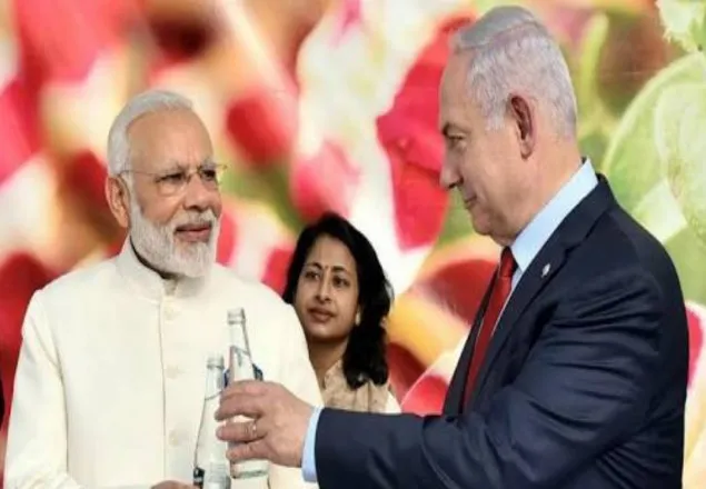ভারত সফর বাতিল করলেন নেতানিয়াহু