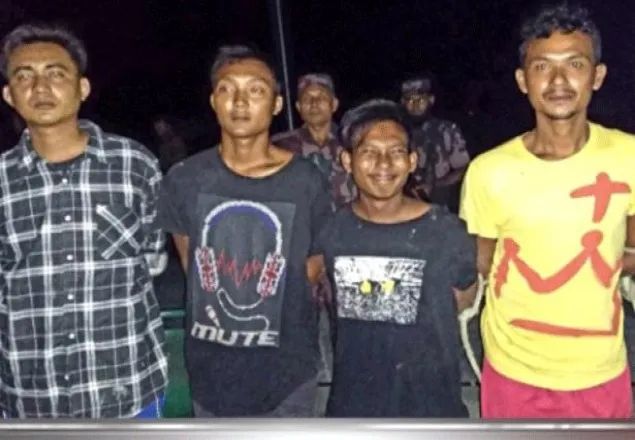 অস্ত্রসহ অনুপ্রবেশকারী বিজিপির ৪ সদস্যকে হস্তান্তর আজ
