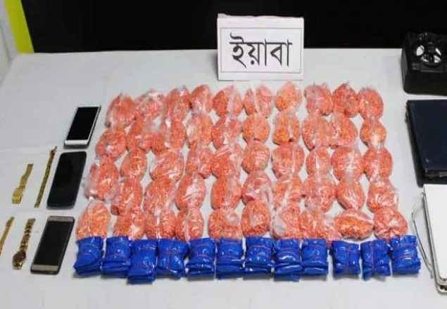 পটিয়ায় ৬০ হাজার ইয়াবাসহ ২ ‘মানবাধিকারকর্মী’ আটক