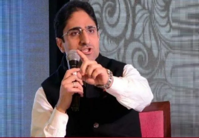 ফের গৃহবন্দি কাশ্মীরের মেয়র জুনাইদ 