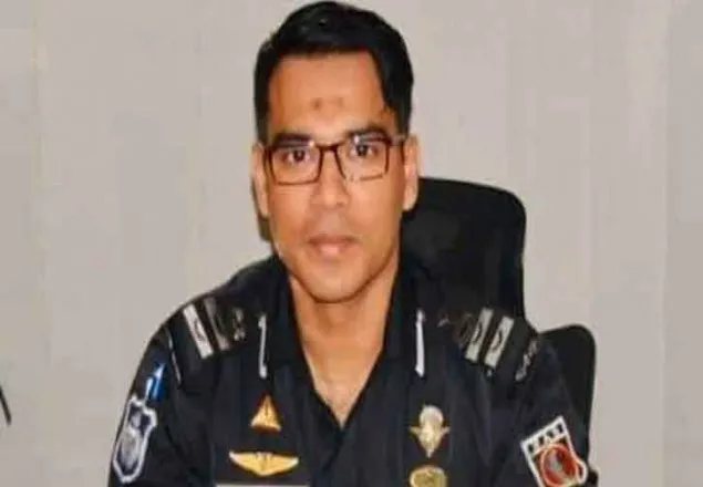 র‌্যাবের মুখপাত্র হলেন সারওয়ার-বিন-কাশেম