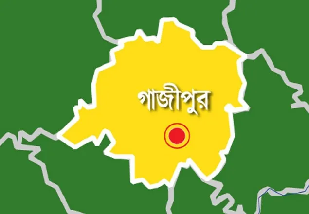 গাজীপুরে কাভার্ডভ্যান চাপায় সিআইডি কর্মকর্তা নিহত