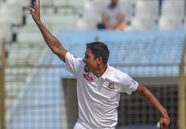 তৃতীয় বাংলাদেশি হিসেবে এলিট ক্লাবে তাইজুল