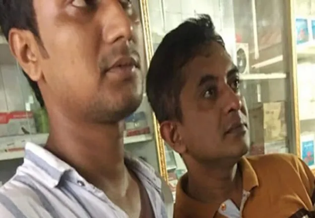 ছিনতাইকালে ধরা পড়া সেই পুলিশসহ ৩ জনের বিরুদ্ধে মামলা