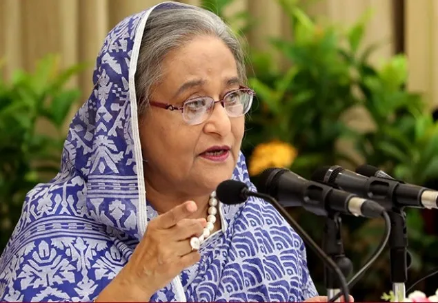 জীববৈচিত্র্য আজ হুমকির মুখে: প্রধানমন্ত্রী 