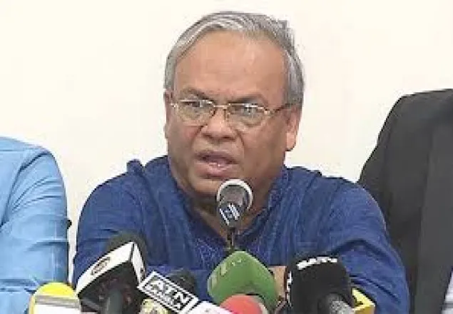 'একচোখা' দুদক শুধু বিরোধী দলকেই দেখে: রিজভী