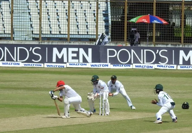 আফগানিস্তানকে ৩৪২ রানে থামালো বাংলাদেশ