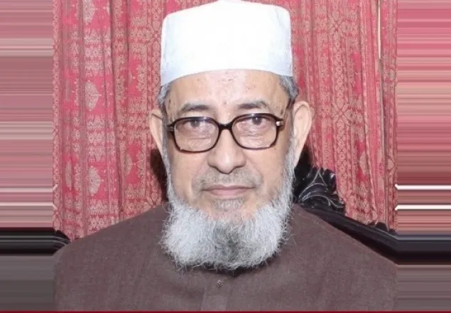 আলী আহসান মুজাহিদের বড় ভাইয়ের ইন্তেকাল, জামায়াতের শোক