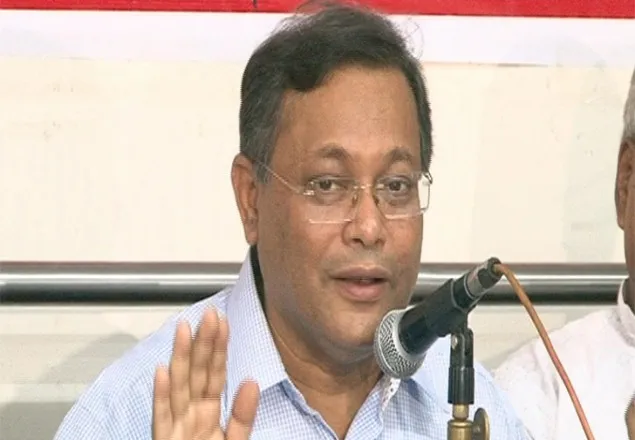 দুর্নীতি নিয়ে প্রশ্ন করার অধিকার বিএনপির নেই : তথ্যমন্ত্রী