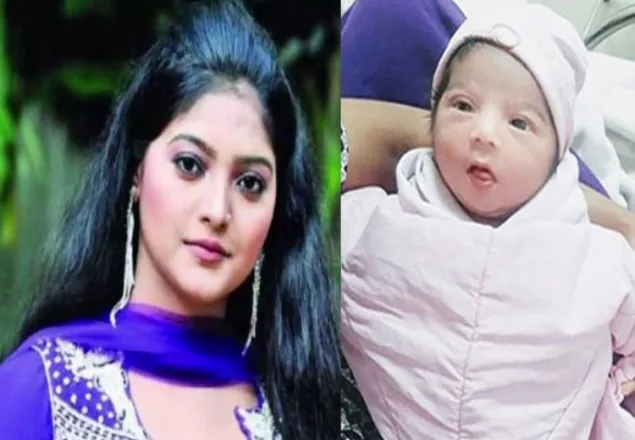 দ্বিতীয় কন্যা সন্তানের মা হলেন সালমা