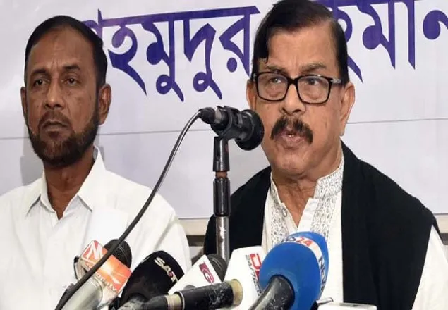 সরকারের লজ্জা নাই, চোখের চামড়া নাই: মান্না