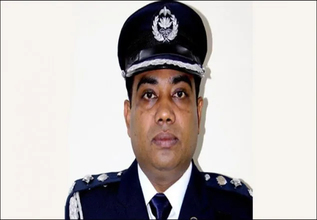 রমনার নতুন ডিসি সাজ্জাদুর রহমান