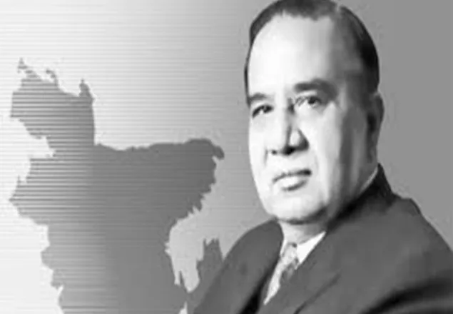 হোসেন শহীদ সোহরাওয়ার্দীর জন্মবার্ষিকী আজ