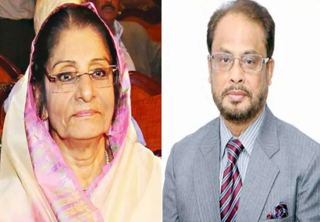 সংস‌দে বিরোধীদলীয় নেতা রওশন, জাপার চেয়ারম্যান জিএম কা‌দের