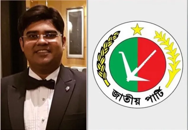 রংপুর-৩: বাবার আসনে লাঙলের প্রার্থী সাদ এরশাদ
