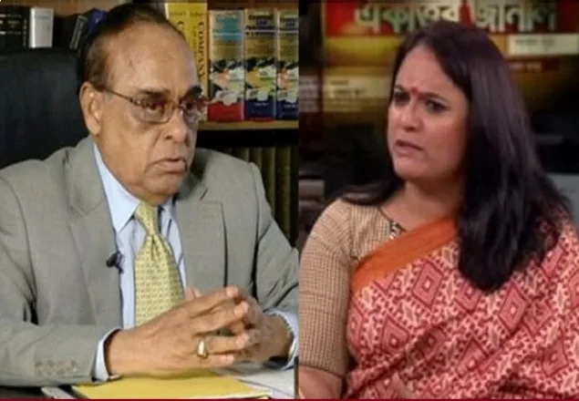 জামিনে মুক্তি পেলেন ব্যারিস্টার মইনুল