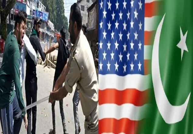 কাশ্মিরে গণগ্রেফতার ও নির্যাতন বন্ধ করুন, ভারতকে যুক্তরাষ্ট্র