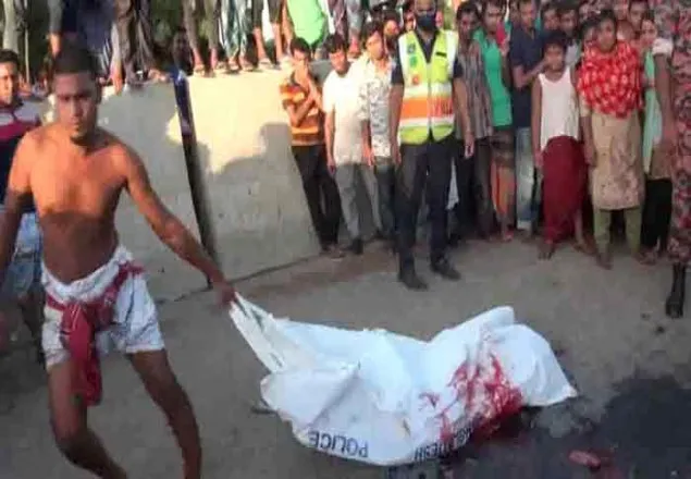 গাজীপুরে সড়ক দুর্ঘটনায় ২ নারী নিহত   