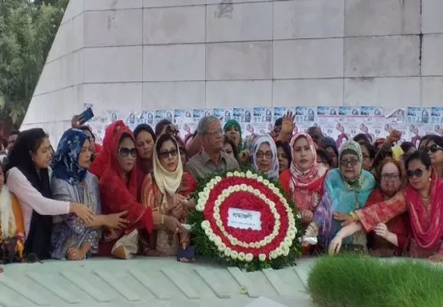 এরশাদ ক্ষমতা দখলে বেশি খুশি হয়েছিলেন শেখ হাসিনা: ফখরুল