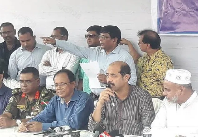 ২০ সেপ্টেম্বর থেকে ফুটপাত দখলমুক্ত অভিযান শুরু: মেয়র আতিক