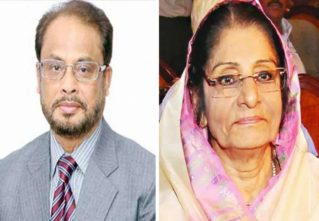 রওশন বিরোধীদলীয় নেতা, জিএম কাদের উপনেতা