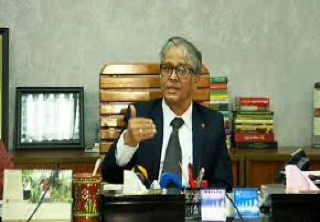 ‘চিরকুটে’ ভর্তির নির্দেশনা দেবার সুযোগ নেই: ঢাবি উপাচার্য