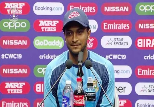 দ্রুতই ম্যাচটা ভুলতে হবে: সাকিব